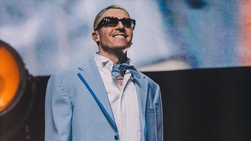 Macklemore Filistin'e destek için dünya turnesi başlatıyor