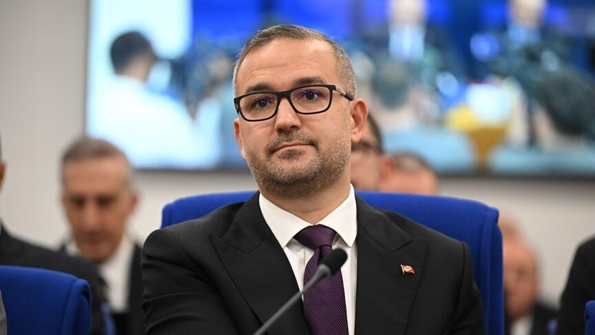 Karahan: Dezenflasyon ivme kaybetse de sürüyor