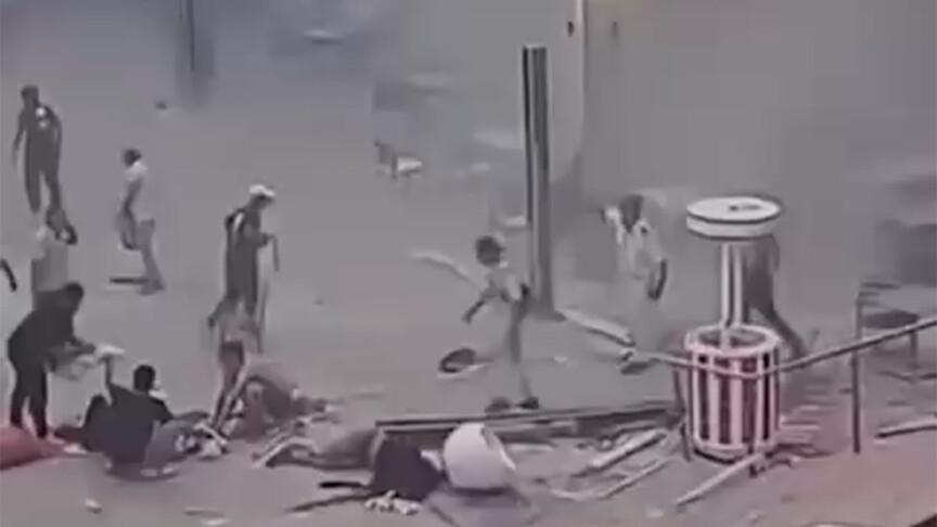 Mısır'da alışveriş merkezinde patlama: 3 ölü, 17 yaralı