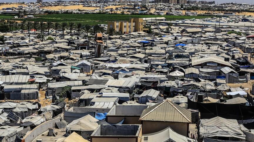 Türkiye ve 7 ülke İsrail'in Gazze saldırılarını kınadı