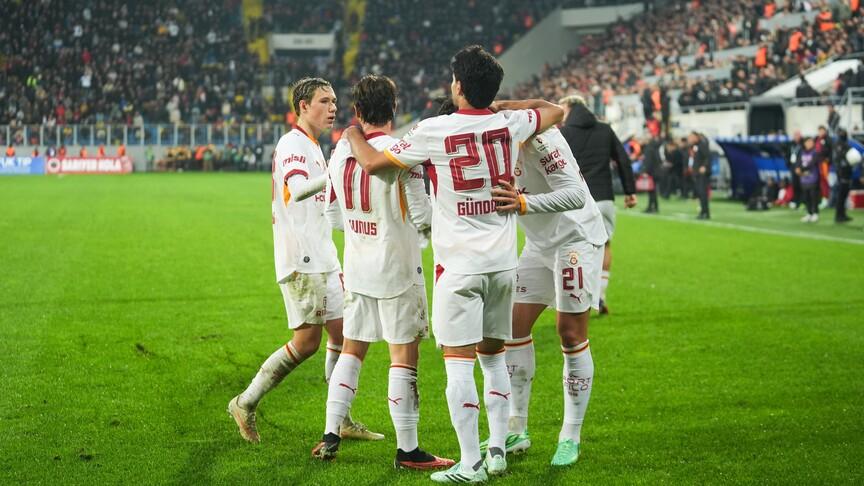 Galatasaray Lille deplasmanında 343. Avrupa sınavına çıkıyor