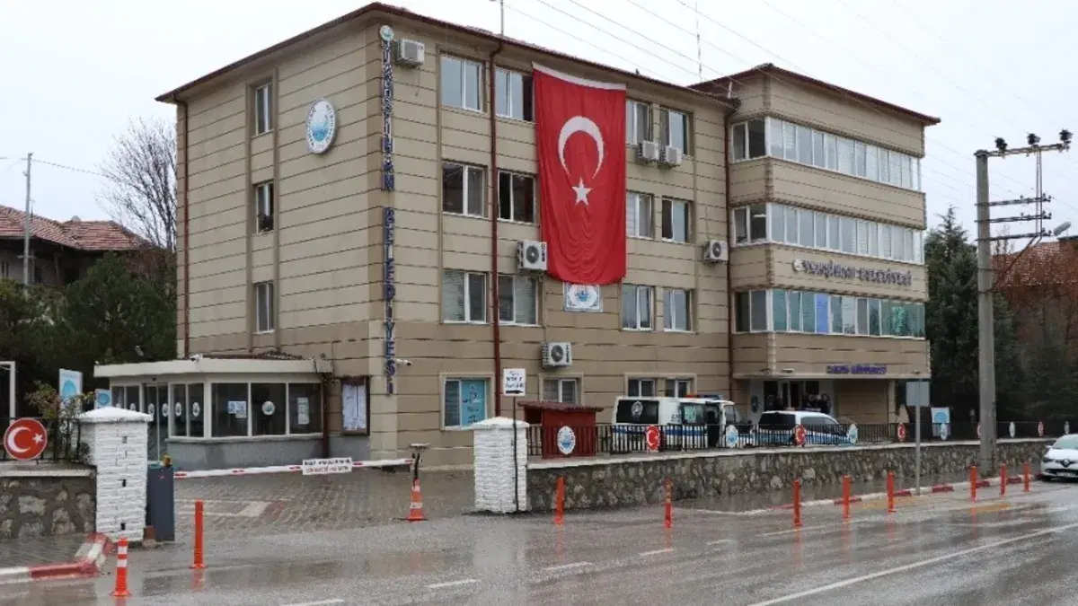 Yahşihan Belediyesi soruşturmasında 2 bin 31 taşınmaza el konuldu