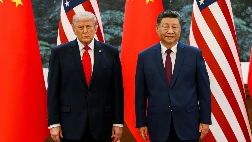 Trump, Şi Cinping'i 23 Eylül'de Beyaz Saray'da ağırlayacak