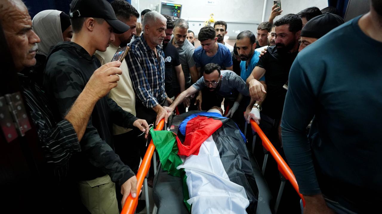 Gazze'de can kaybı 73 bin 789'a yükseldi