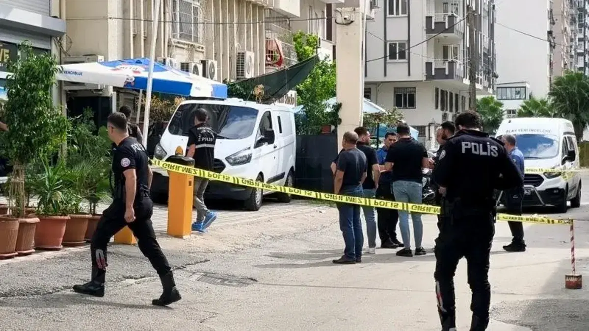 Adana'daki kuyumcu cinayeti şüphelisi Didim'de yakalandı