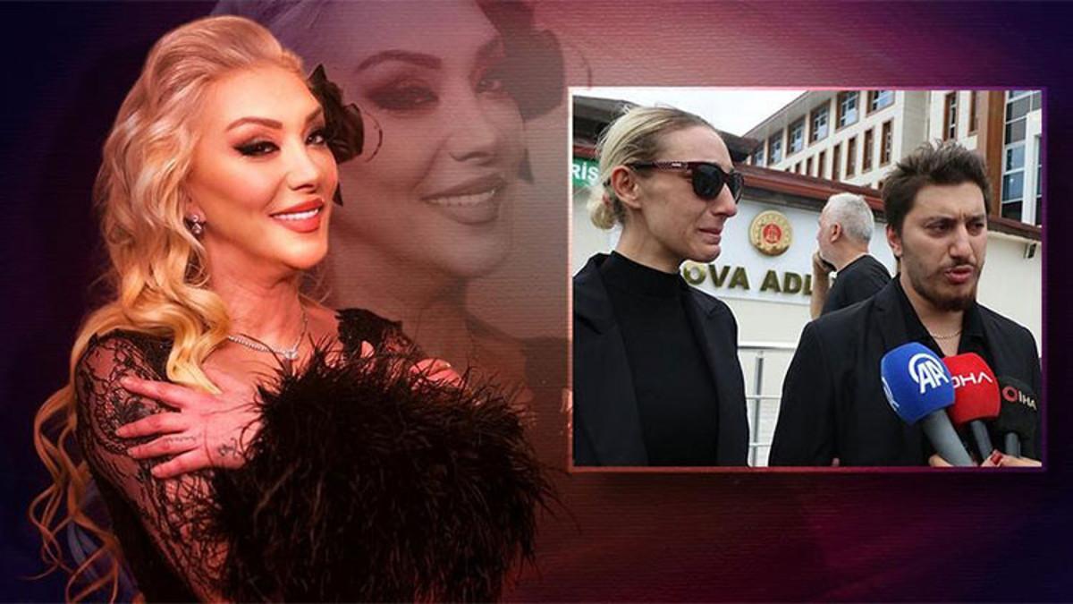 Güllü'nün oğlu Tuğberk Yağız Gülter: Kimseye hesap vermem