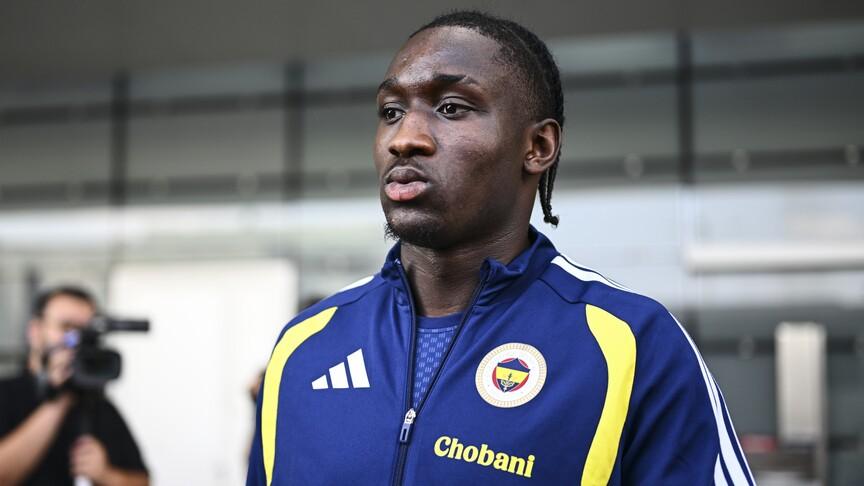 Sidiki Cherif Fenerbahçe'den Coventry City'ye transfer oldu