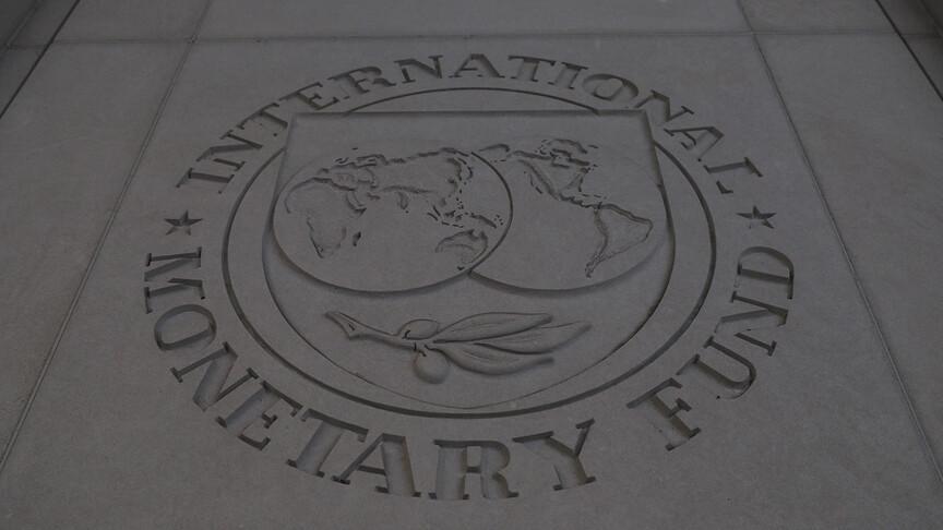 IMF küresel büyüme tahminini yüzde 3,1'e yükseltti