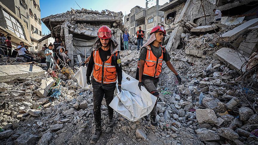 Gazze'de ateşkese rağmen saldırılar: 48 saatte 17 ölü