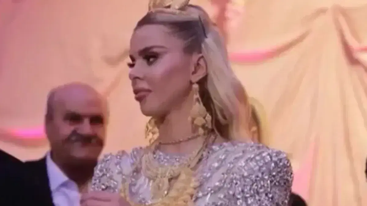 Vanlı Kara Haydar'ın eşi Çağla Öz gözaltına alındı