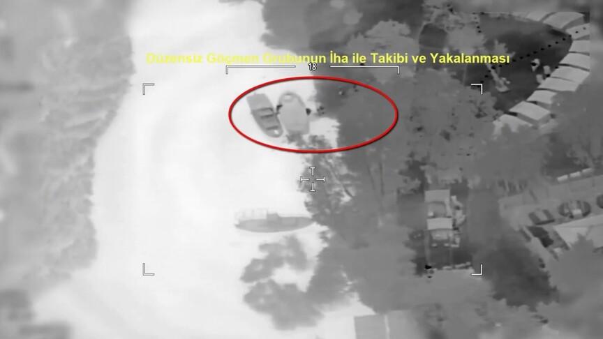 Göçmen kaçakçılığı operasyonunda 48 şüpheliden 31'i tutuklandı