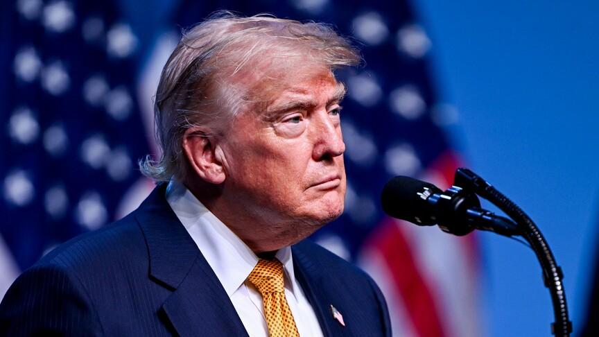 Trump: İran'ın nükleer silaha sahip olmasını engellemek bir numaralı hedef