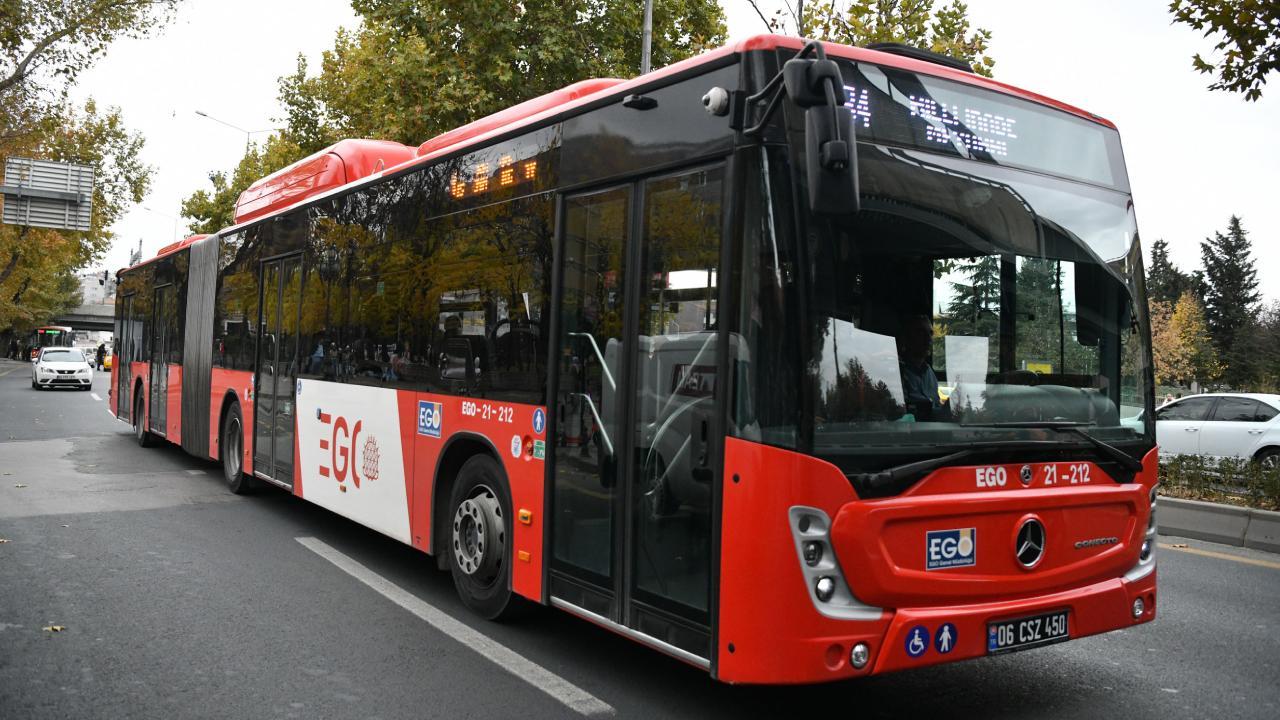 Ankara'da toplu ulaşıma yüzde 14,30 zam