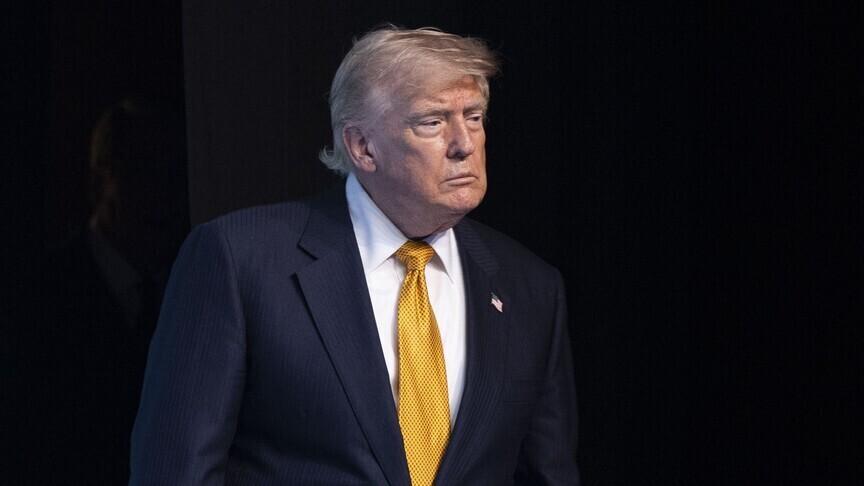 Trump: İngiltere'deki bombardıman uçaklarını İran tehdidi nedeniyle çektik