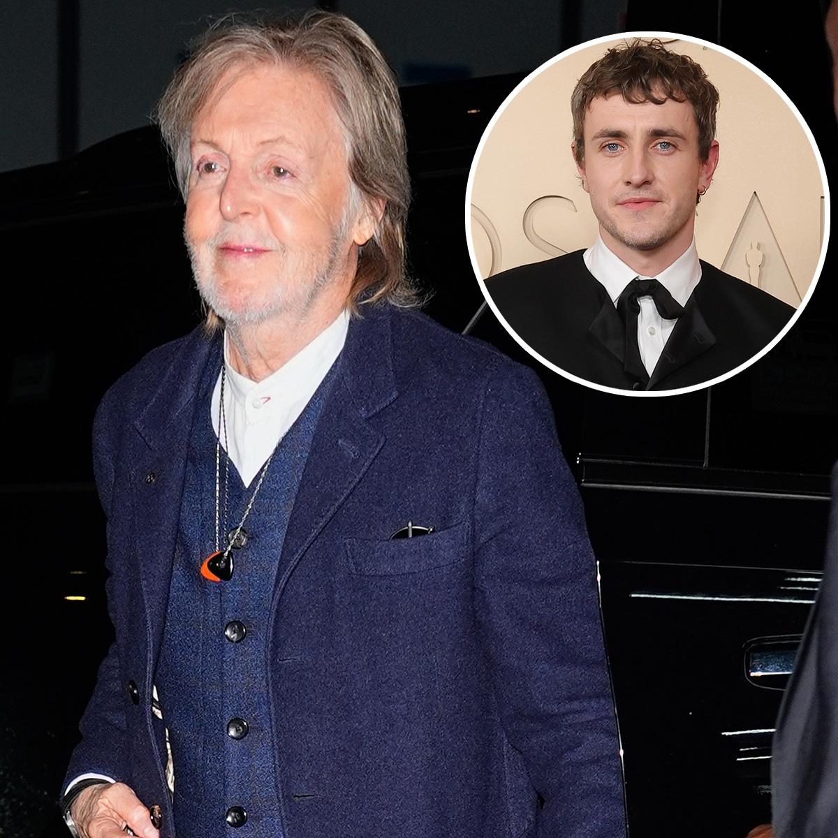 McCartney, Beatles filmindeki boy farkına itiraz etti