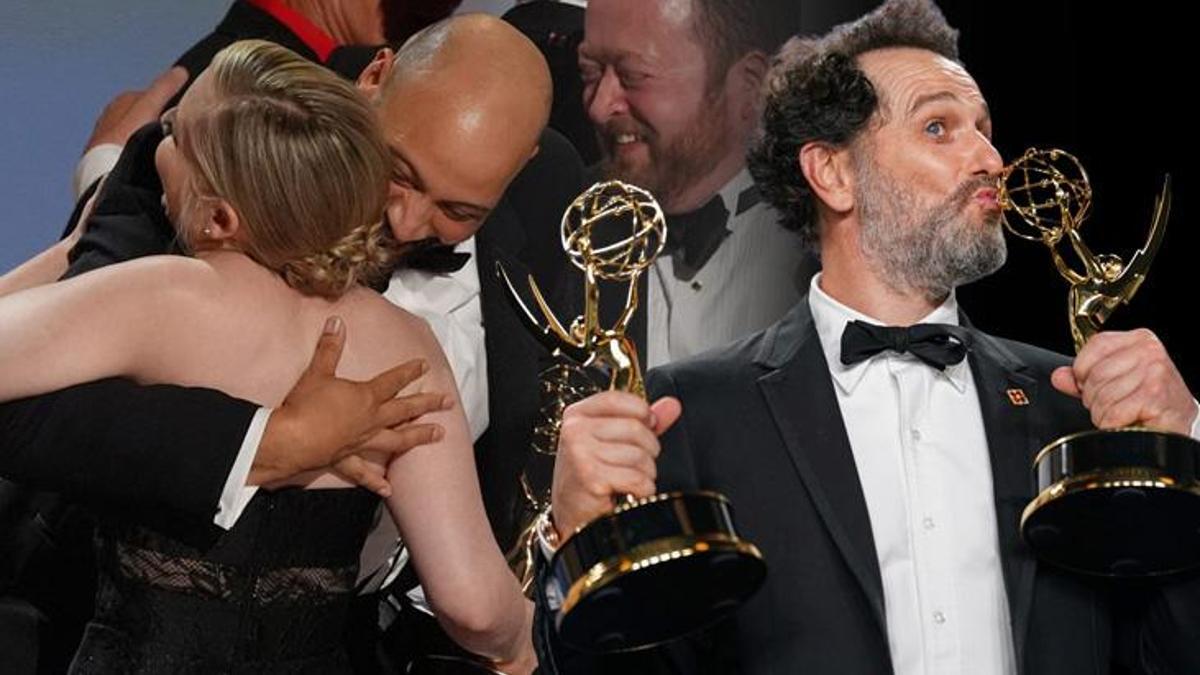 Emmy'de rekor gece: 'Widow's Bay' 14 ödülle tarihe geçti
