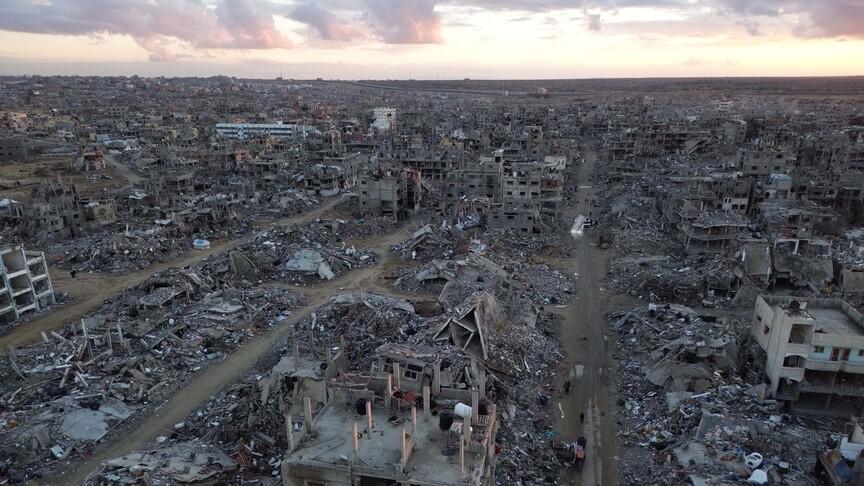 İsrail'in Gazze saldırılarında ölü sayısı 73 bin 386'ya çıktı