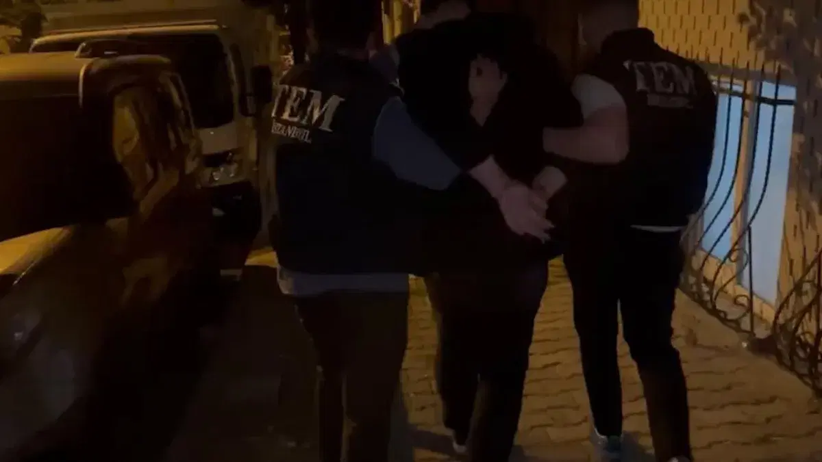 11 ilde sol terör operasyonu: 39 şüpheli gözaltına alındı