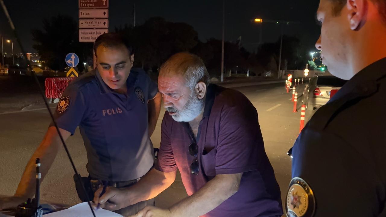 Alkollü sürücüye rekor ceza: 602 bin TL