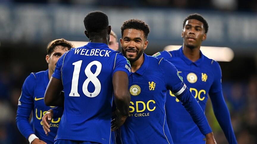 Chelsea 2-0 geriye düştüğü maçta Leeds'i 6-3 yendi