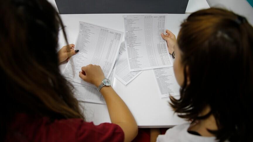 YKS yerleştirmede sosyal bilimler liseleri zirvede