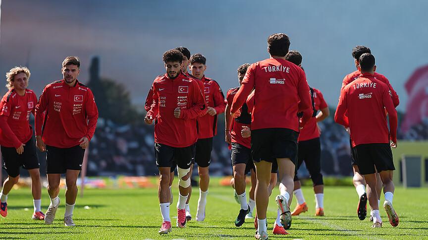 U21 Milli Takımı 27 yıl sonra play-off'a kaldı