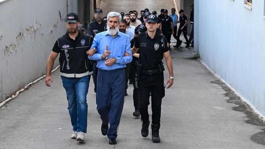 Alparslan Kuytul ve eşi tutuklandı
