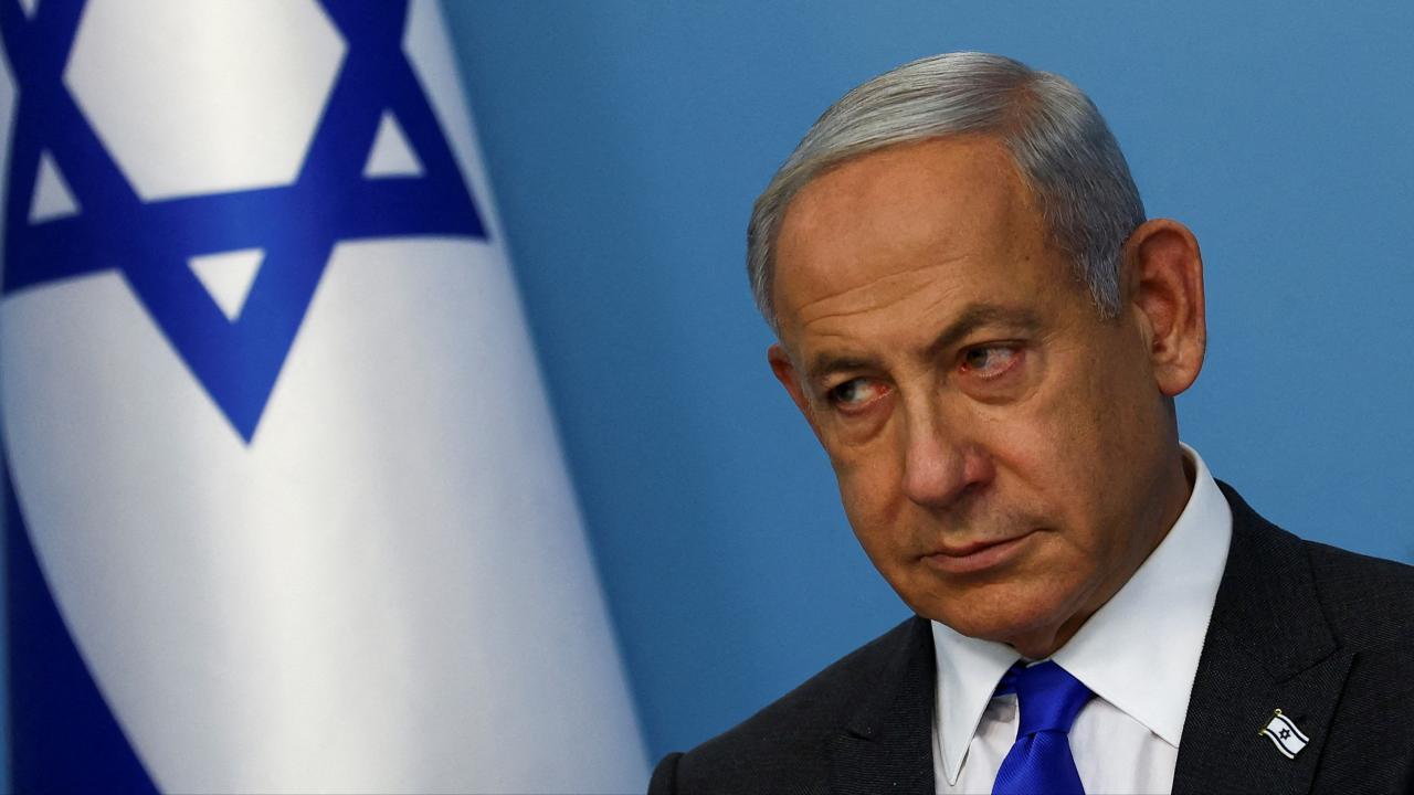 Netanyahu BM Genel Kurulu'nda üçüncü kez protesto edildi