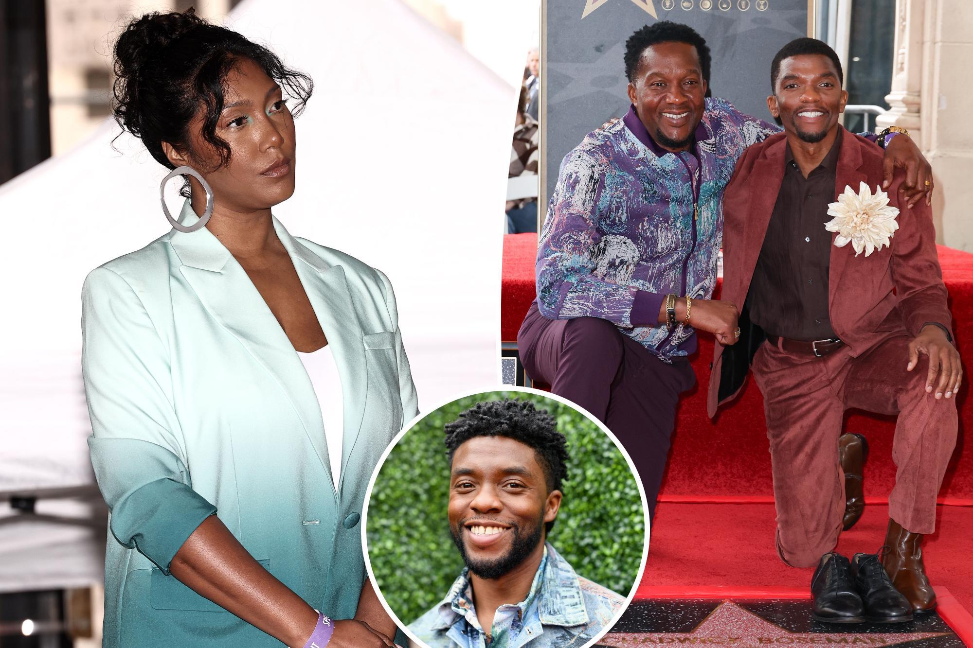 Boseman'ın dul eşinden kardeşlere sert yanıt: 'PR numarası'