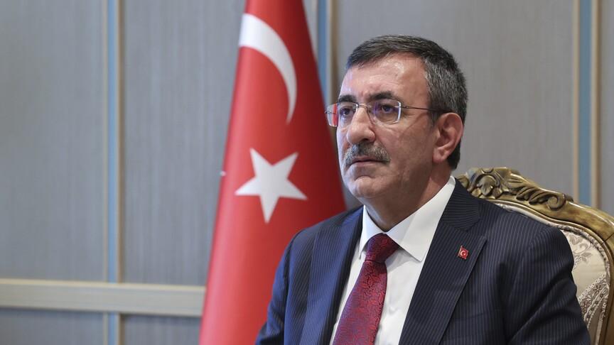 Cumhurbaşkanı Yardımcısı Yılmaz: Ekonomi dengeli büyüme sürdürüyor