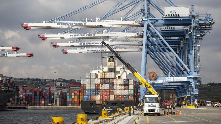 İnşaat malzemesi ihracatı 33 milyar doları aştı