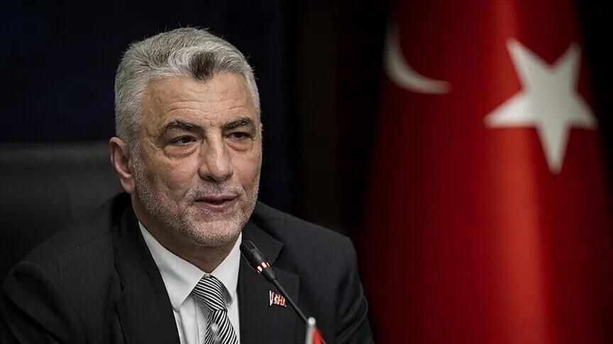 Bakan Bolat'tan 170 milyon liralık para transferi iddiasına yanıt