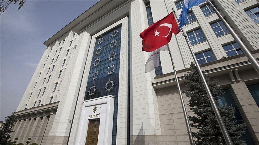 AK Parti'den Yurt Dışındaki Vatandaşlara WhatsApp Kanalı