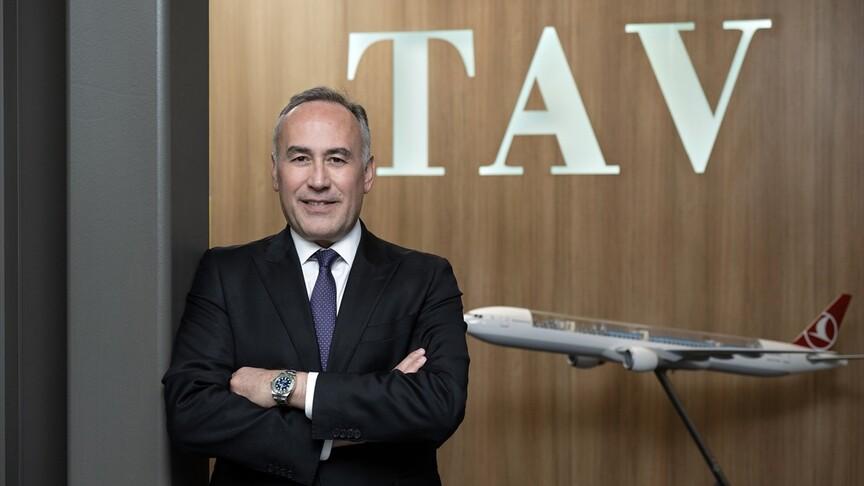 TAV Havalimanları ilk yarıda 867 milyon avro ciro açıkladı