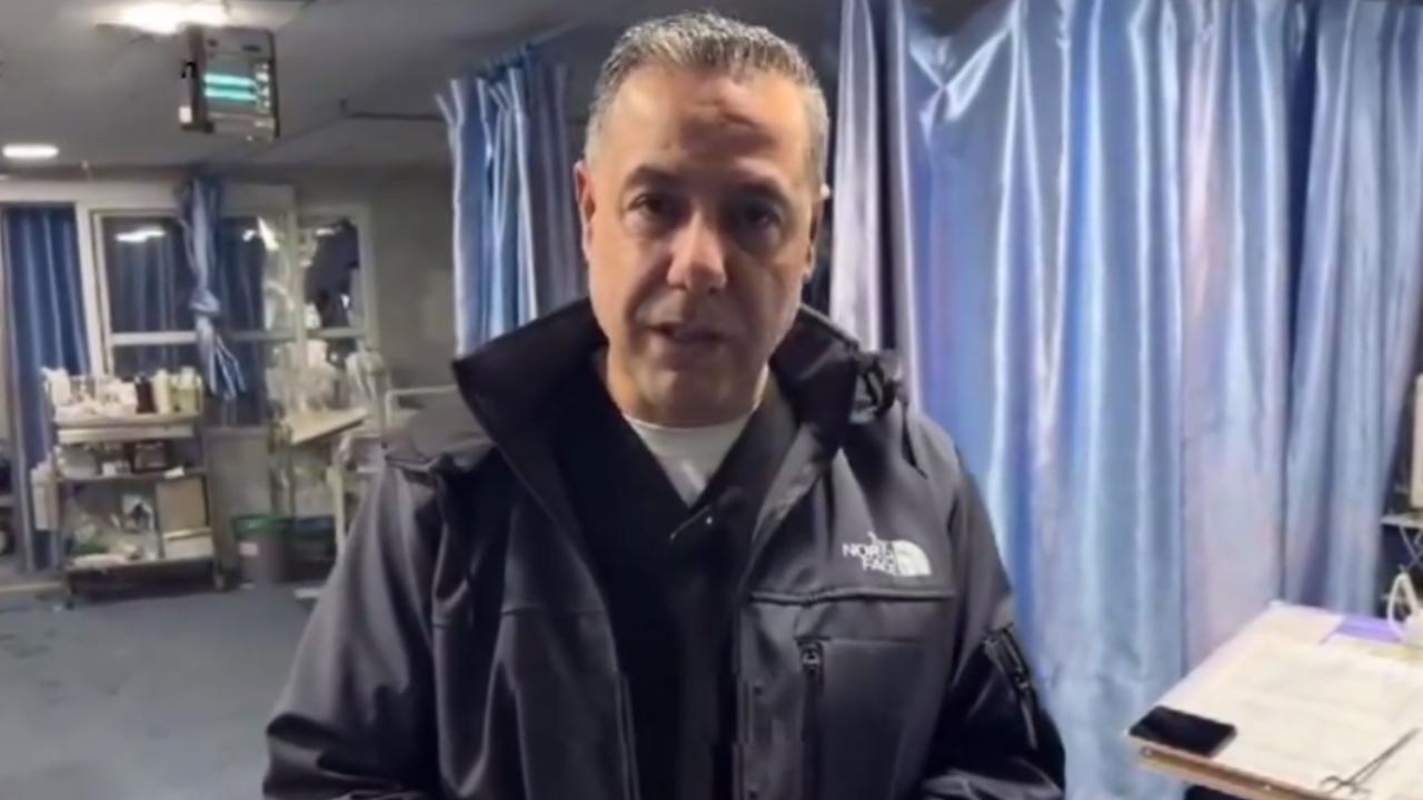 İsrail'in gözaltındaki Dr. Ebu Safiyye'ye gardiyan tehdidi