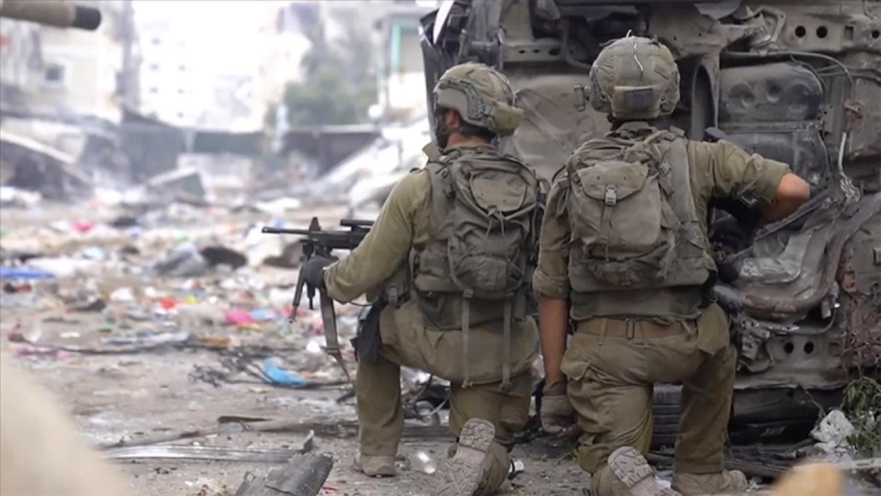 İsrail askerleri Batı Şeria'da 2 kadın ve 1 kız çocuğunu yaraladı