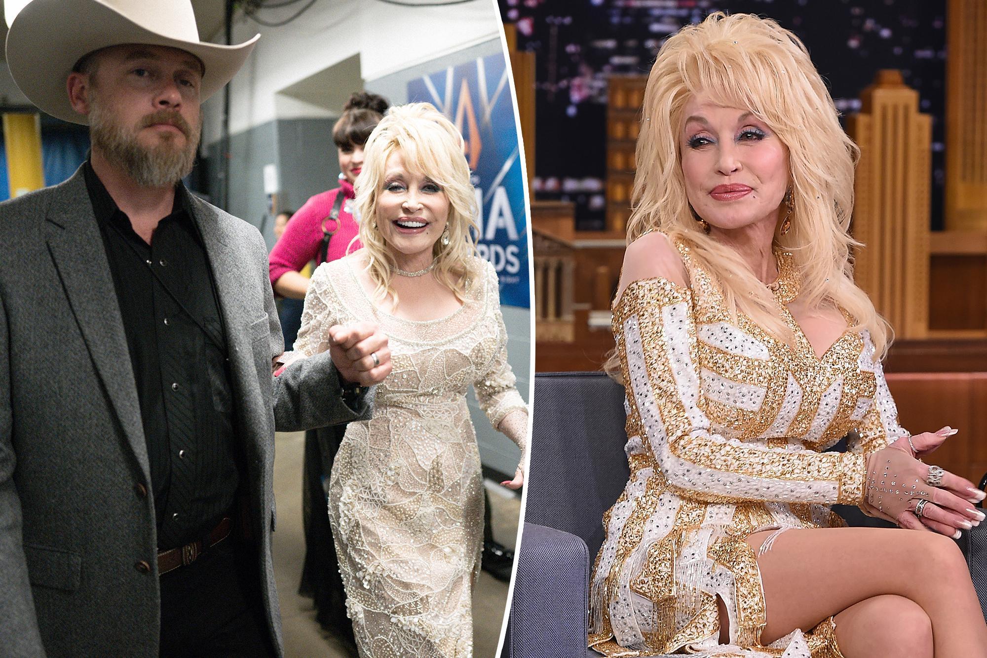 Dolly Parton'ın yeğeni davadan kaçmak için dikenli tel kurdu iddiası