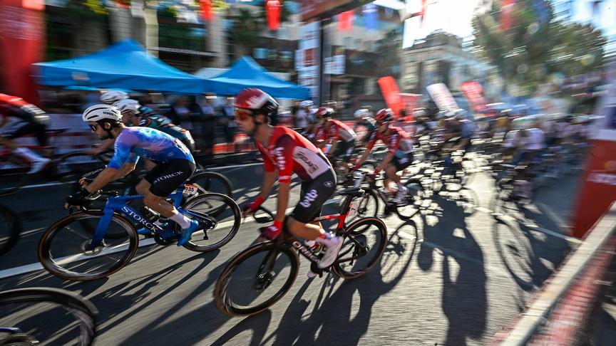 Tour of İstanbul 2026 bisiklet yarışı 3 Eylül'de başlıyor
