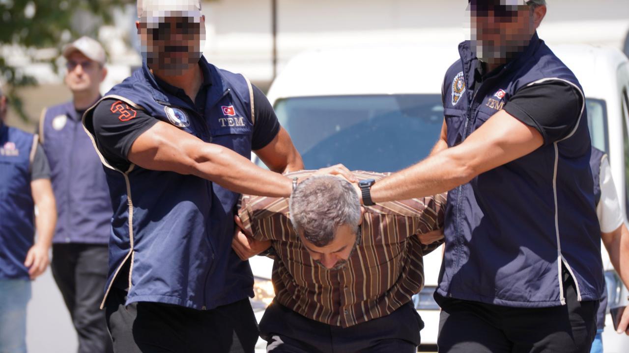FETÖ'nün suikast timindeki Burkay Karatepe tutuklandı