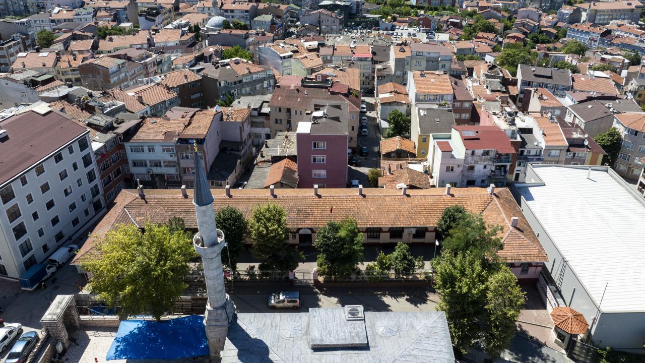 1573'ten günümüze: Fethiye İmam Hatip Ortaokulu'nun 450 yıllık tarihi