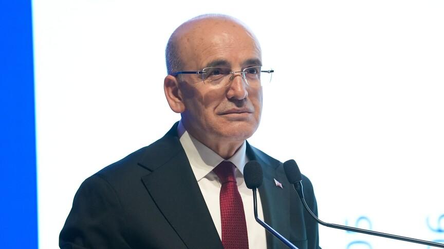 Şimşek: Sorunlu fonları karantinaya aldık, piyasada yapısal sorun yok