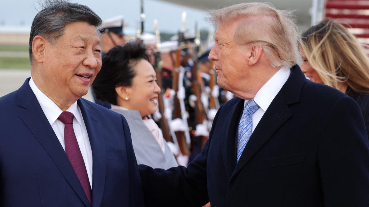 Trump, Şi'yi Beyaz Saray'da ağırladı: 'Birlikte çalışmaya devam edeceğiz'