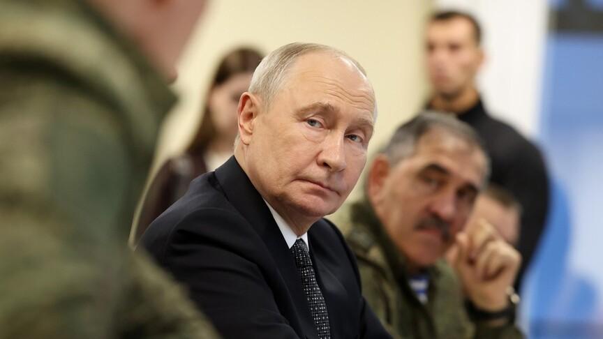 Putin, Dobropolye'nin alındığını duyurdu: 'Donetsk'e giden yol açıldı'