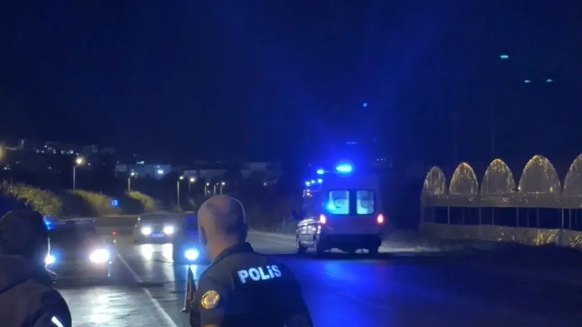 Antalya'da yangın gönüllüsü kalp krizinden hayatını kaybetti