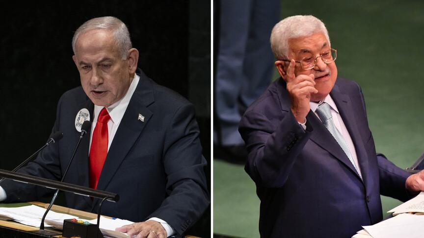 Netanyahu BM kürsüsüne çıkacak, Abbas vize engeline takıldı