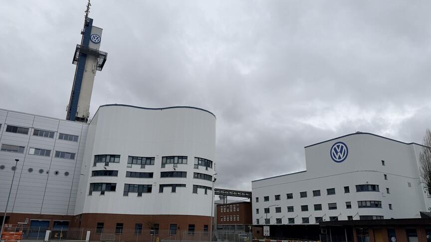 Volkswagen ile İsrailli Rafael savunma anlaşmasına yakın