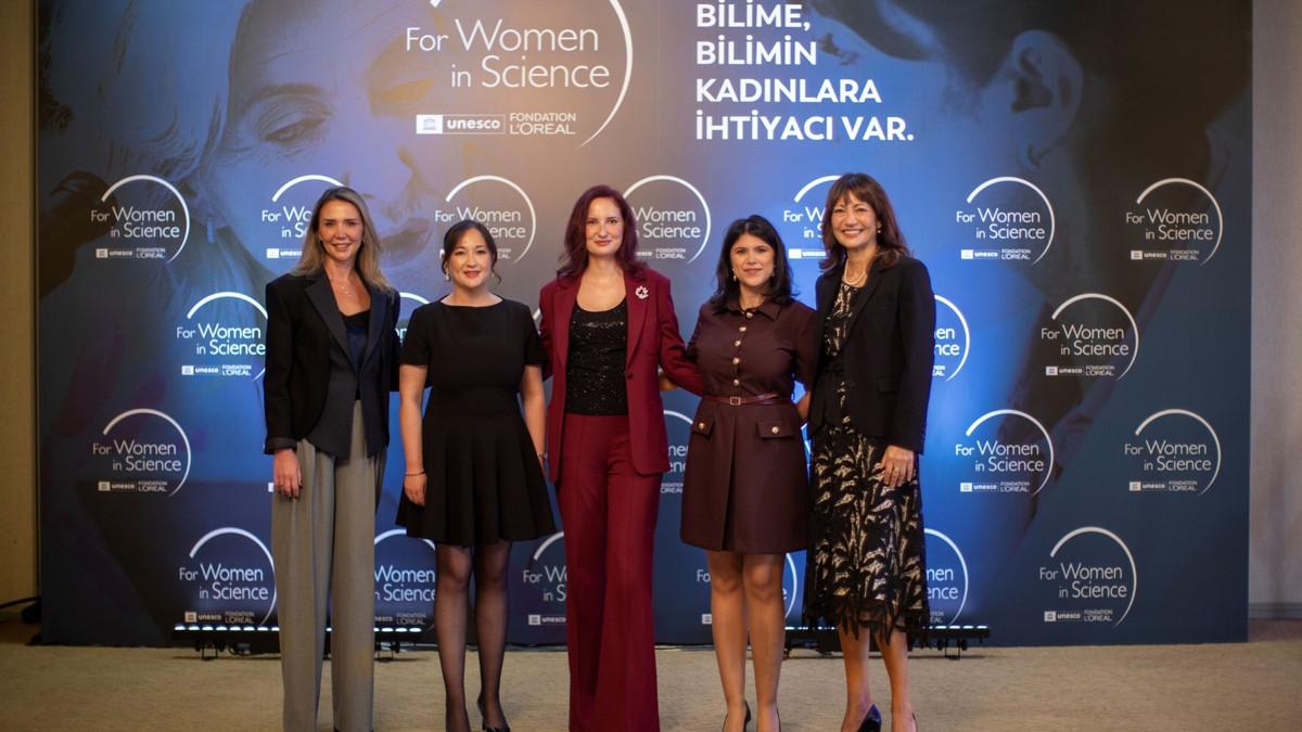 L'Oréal ve EndoTürkiye'den Kadın Sağlığı Araştırmaları Ağı