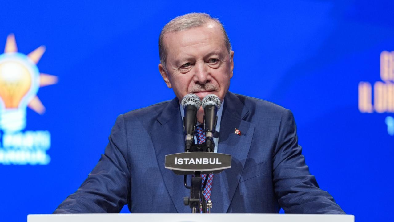 AK Parti'ye toplu katılım: 3 belediye başkanı transfer oldu
