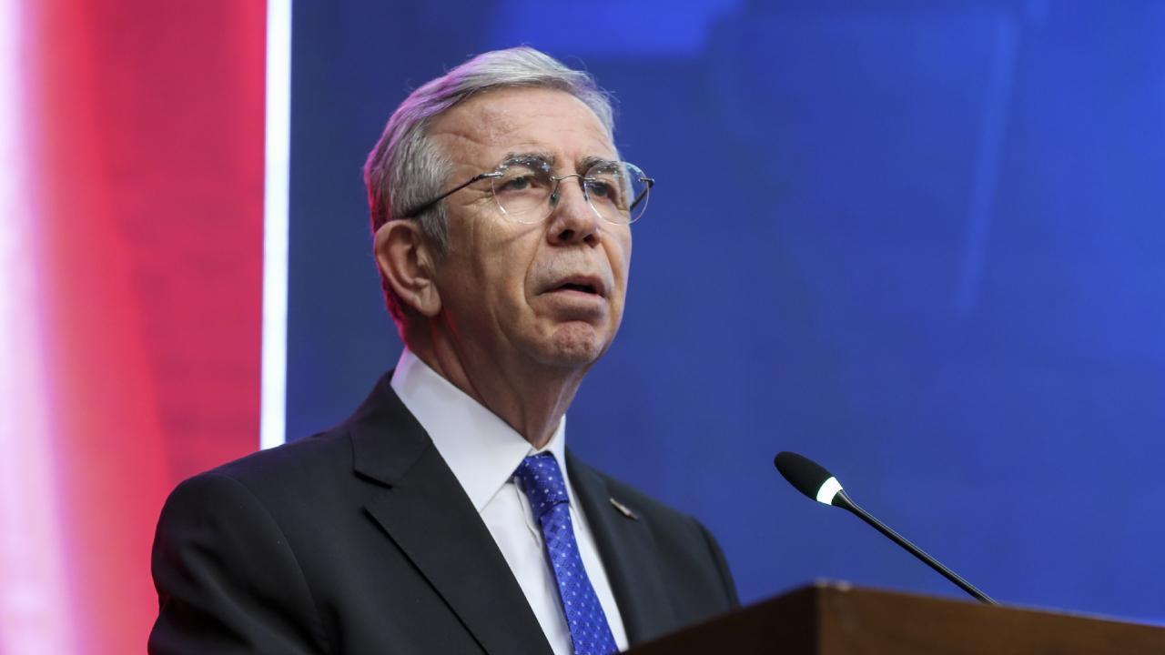 Mansur Yavaş CHP üyeliğinden istifa etti
