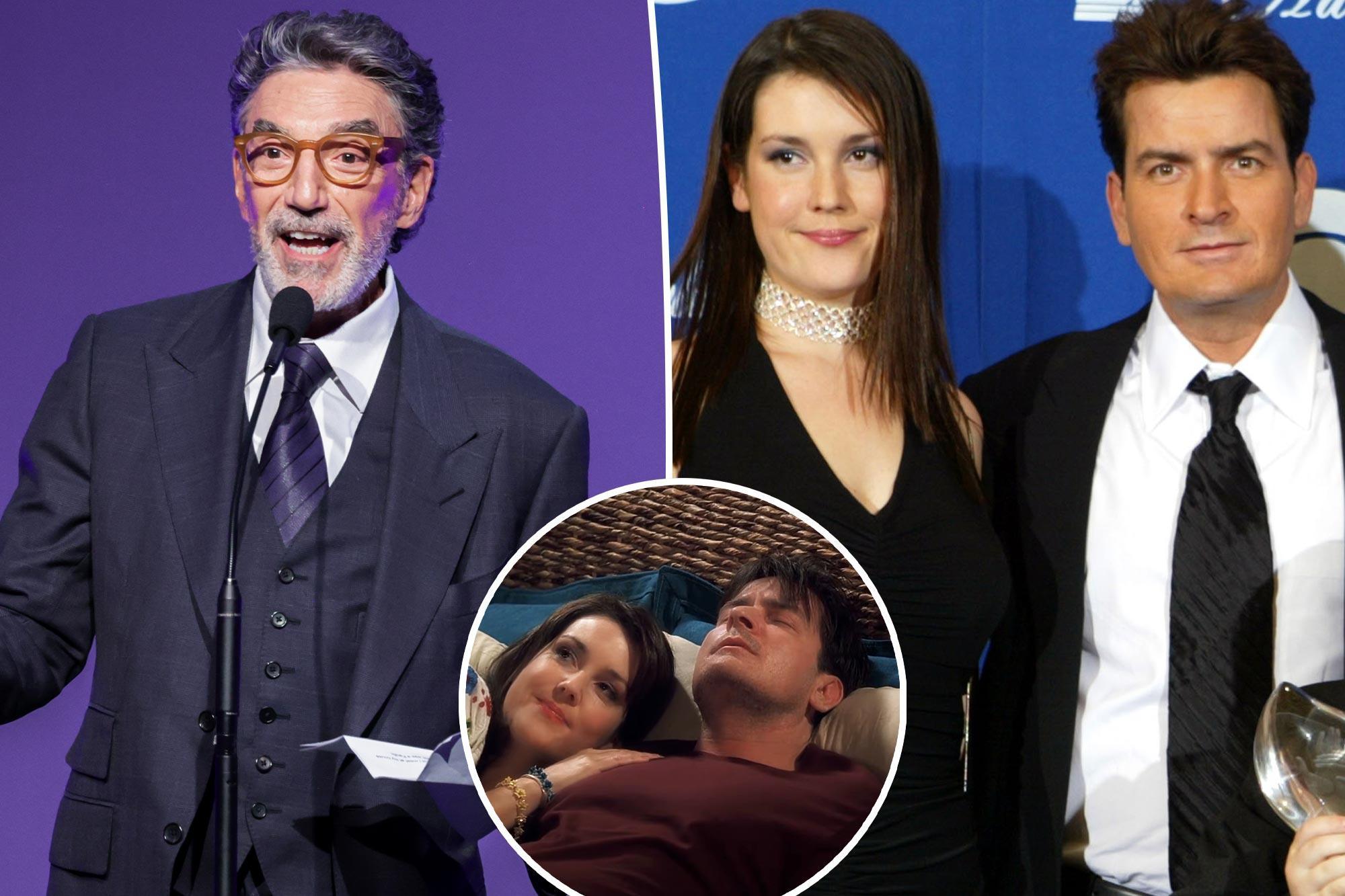 Two and a Half Men yapımcısından Charlie Sheen itirafı